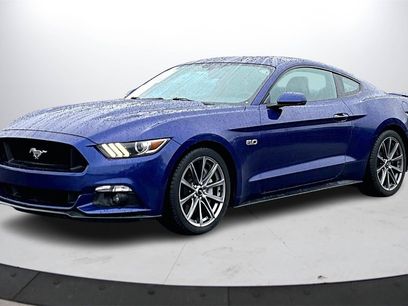 Used 2015 Ford Mustang GT Premium w/ Equipment Group 401A