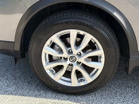 Used 2021 Nissan Rogue Sport S FWD image 25