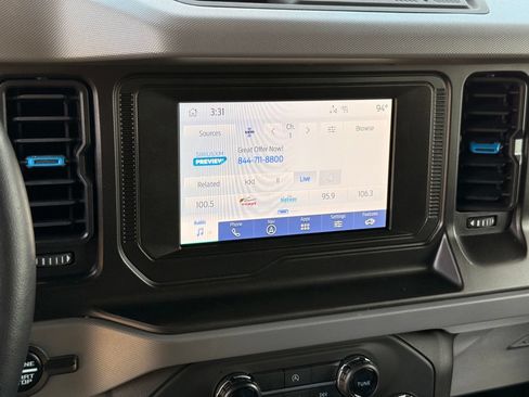 Used 2023 Ford Bronco Black Diamond AWD/4WD image 17