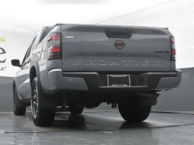 Used 2024 Nissan Frontier PRO-4X w/ Technology Package AWD/4WD image 58