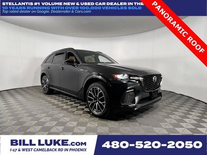 Used 2025 MAZDA CX-70 3.3 Turbo S w/ Premium Plus