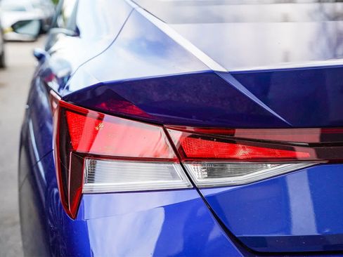 Certified 2023 Hyundai Elantra SEL image 10