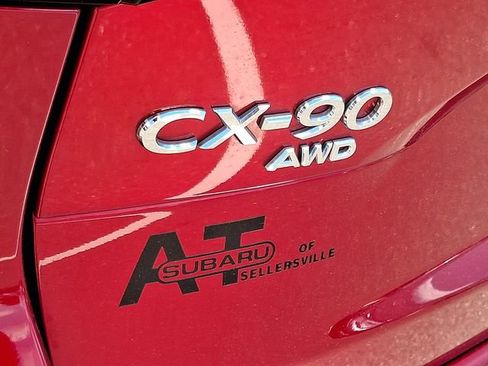 Used 2024 MAZDA CX-90 Plug-In Hybrid w/ Premium Plus AWD/4WD image 34
