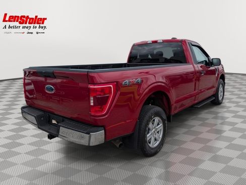 Used 2021 Ford F150 XLT w/ Snow Plow Prep Package AWD/4WD image 5