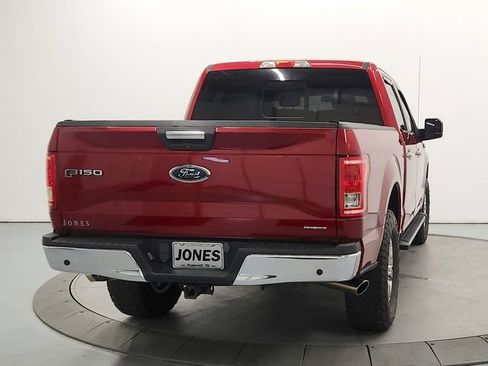 Used 2015 Ford F150 XLT w/ Equipment Group 302A Luxury AWD/4WD image 6