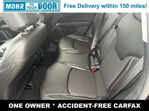 Used 2020 Jeep Compass Latitude w/ Cold Weather Group AWD/4WD image 32