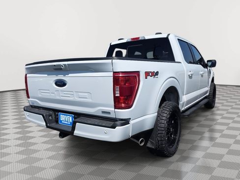 Used 2023 Ford F150 XLT w/ Equipment Group 302A High AWD/4WD image 4