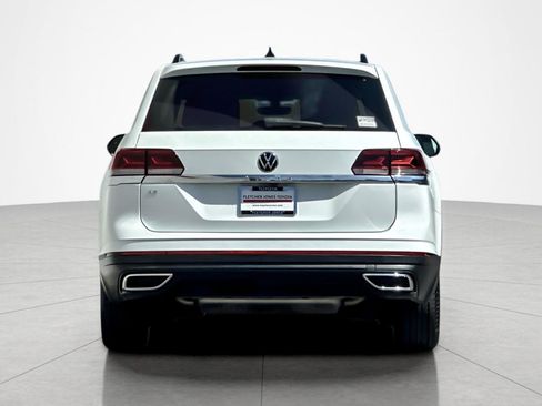 Used 2021 Volkswagen Atlas SE FWD image 4
