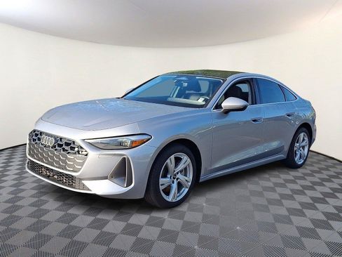 Used 2025 Audi A5 2.0T Premium w/ Convenience Package AWD/4WD image 3