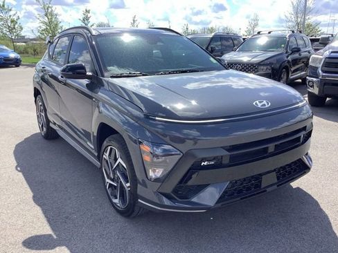 Certified 2024 Hyundai Kona N Line AWD/4WD image 4