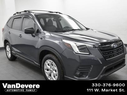 Used 2023 Subaru Forester Base