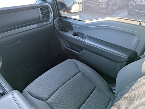Used 2024 Ford F150 XLT w/ XLT Black Appearance Package image 15