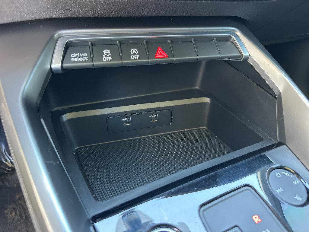 Used 2023 Audi A3 2.0T Premium w/ Black Optic Sport Package FWD image 27
