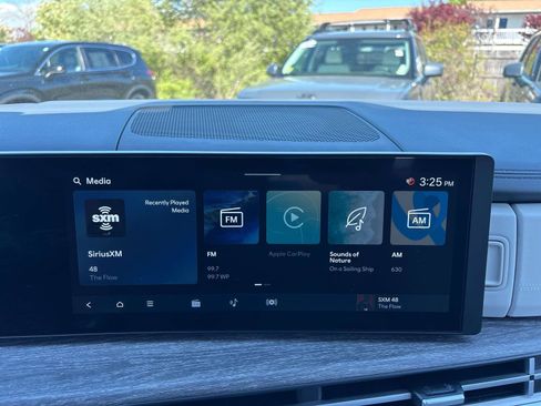 Certified 2025 Hyundai Santa Fe Calligraphy AWD/4WD image 24