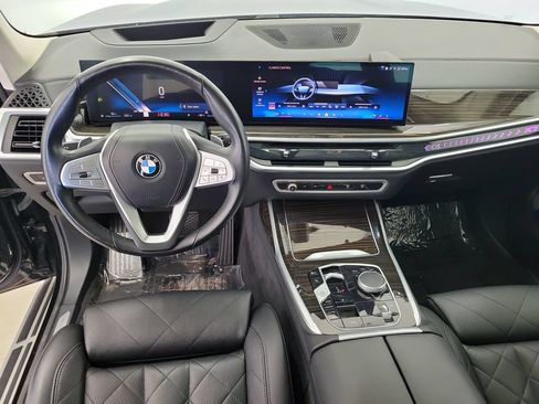 Used 2024 BMW X7 xDrive40i AWD/4WD image 19
