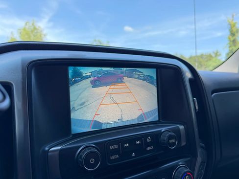 Used 2016 Chevrolet Silverado 2500 LTZ w/ Duramax Plus Package AWD/4WD image 17