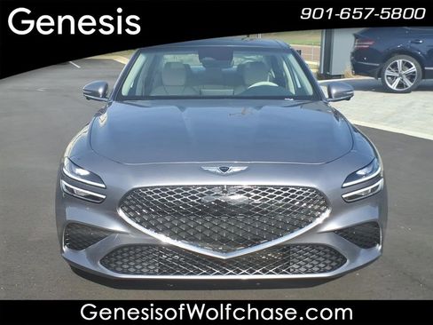 New 2026 Genesis G70 2.5T Prestige RWD image 8