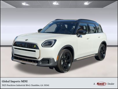 New 2025 MINI Cooper Countryman SE