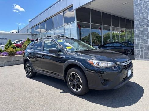 Used 2021 Subaru Crosstrek 2.0i AWD/4WD image 1