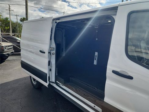 New 2026 Ford Transit 250 Low Roof w/ Load Area Protection Package RWD image 16