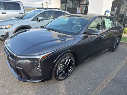 New 2025 Kia K4 GT-Line