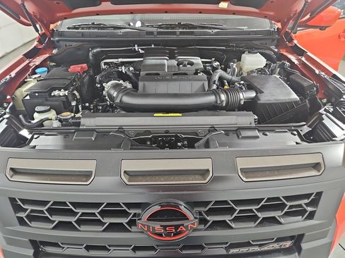 New 2026 Nissan Frontier PRO-4X image 21