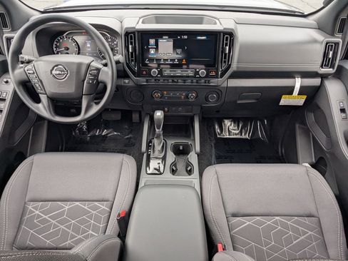 New 2026 Nissan Frontier SV w/ Tow Package RWD image 10