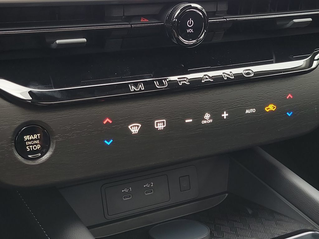 New 2027 Nissan Murano SL AWD/4WD image 34