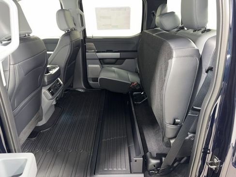 New 2025 Ford F150 Lariat w/ Equipment Group 502A High image 37