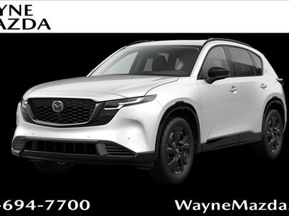 New 2026 MAZDA CX-5 2.5 S w/ Premium Plus Package