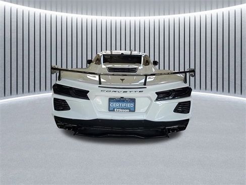 Certified 2023 Chevrolet Corvette Stingray w/ Battery Protection Package image 8