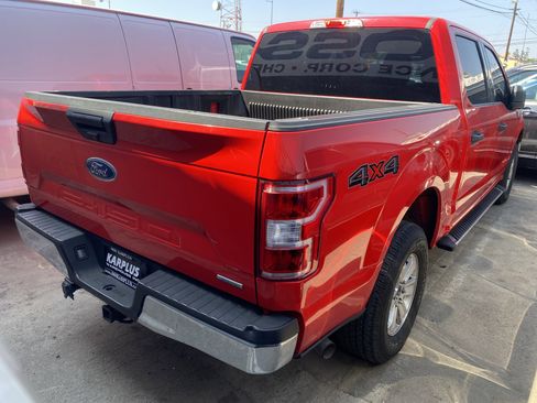 Used 2018 Ford F150 XLT image 11
