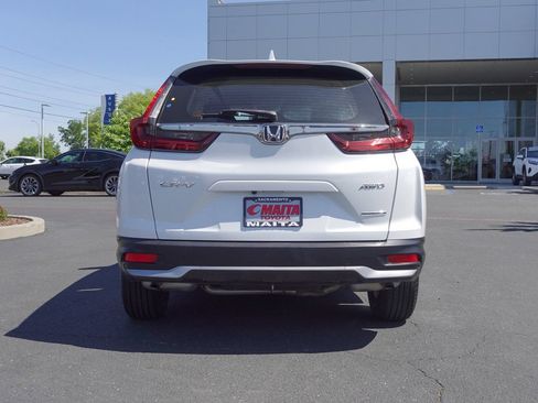 Used 2021 Honda CR-V Special Edition image 5