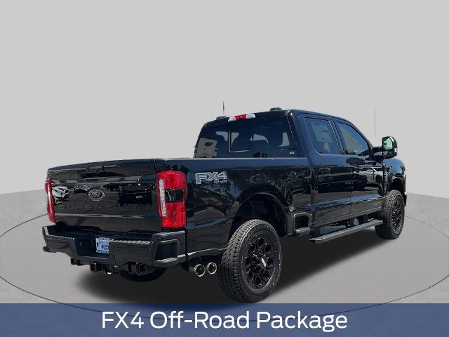 New 2026 Ford F350 Lariat w/ Black Appearance Package AWD/4WD image 3