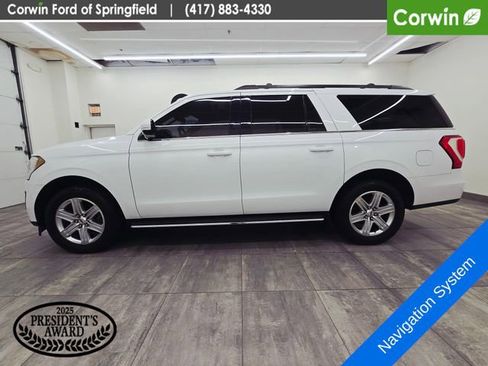Used 2020 Ford Expedition Max XLT w/ Equipment Group 202A AWD/4WD image 2