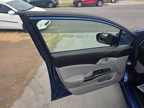 Used 2015 Honda Civic LX image 14