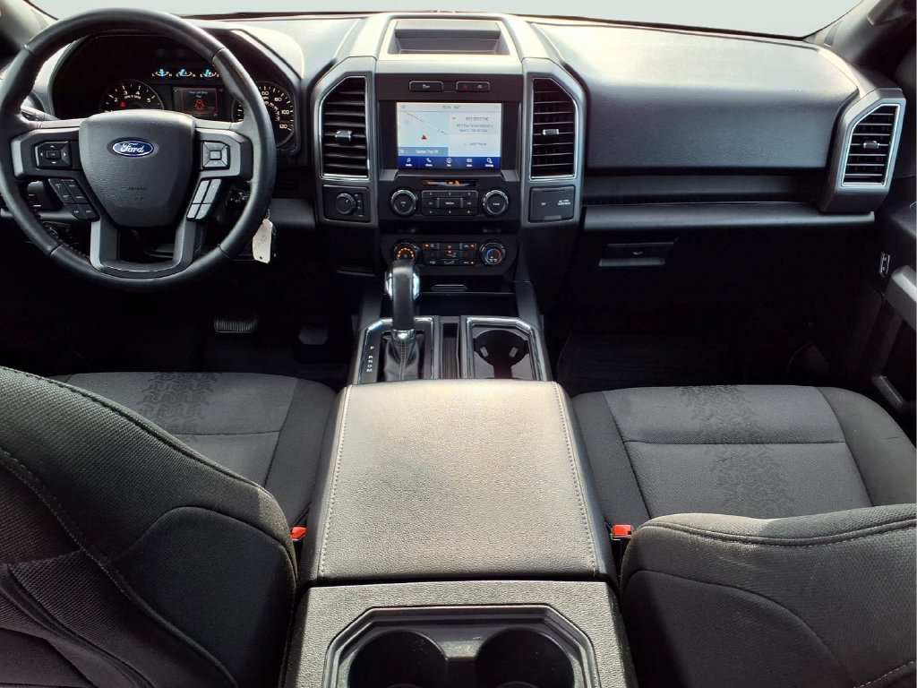 Used 2020 Ford F150 XLT w/ Equipment Group 302A Luxury AWD/4WD image 12