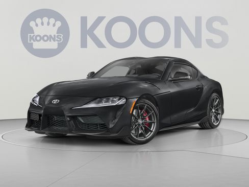Used 2024 Toyota Supra Premium w/ Driver Assist Package RWD image 1