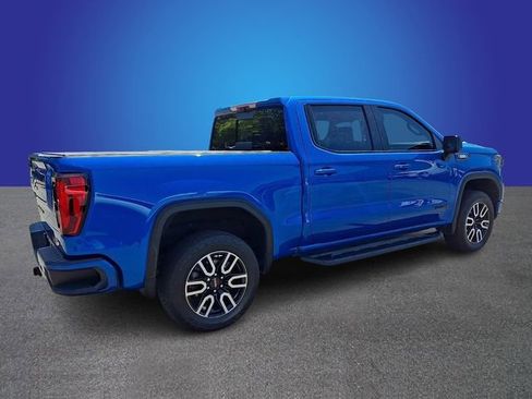 Certified 2024 GMC Sierra 1500 AT4 w/ Technology Package AWD/4WD image 4