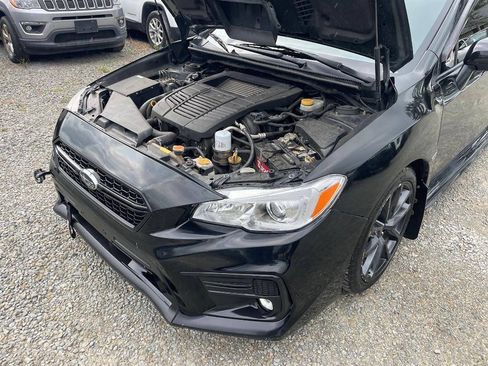 Used 2018 Subaru WRX Limited AWD/4WD image 24