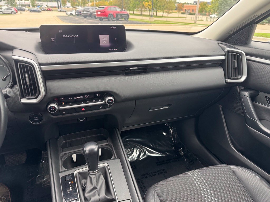 Certified 2025 MAZDA CX-50 AWD 2.5 S w/ Preferred Package image 2
