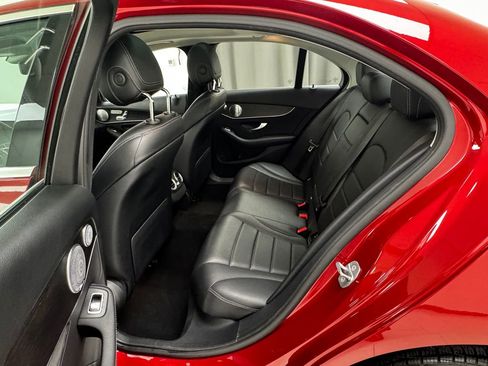 Used 2021 Mercedes-Benz C 300 4MATIC Sedan image 12