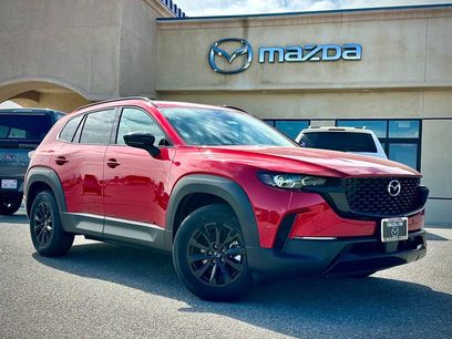 New 2026 MAZDA CX-50 AWD 2.5 Hybrid w/ Cargo Package