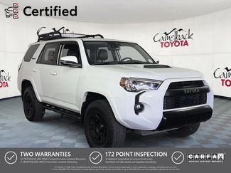 Used 2024 Toyota 4Runner TRD Pro AWD/4WD video 1