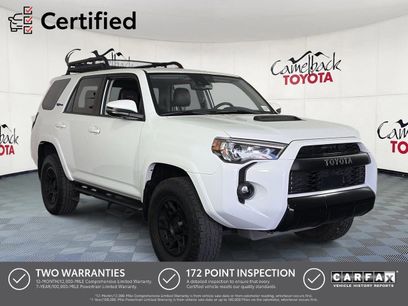 Used 2024 Toyota 4Runner TRD Pro