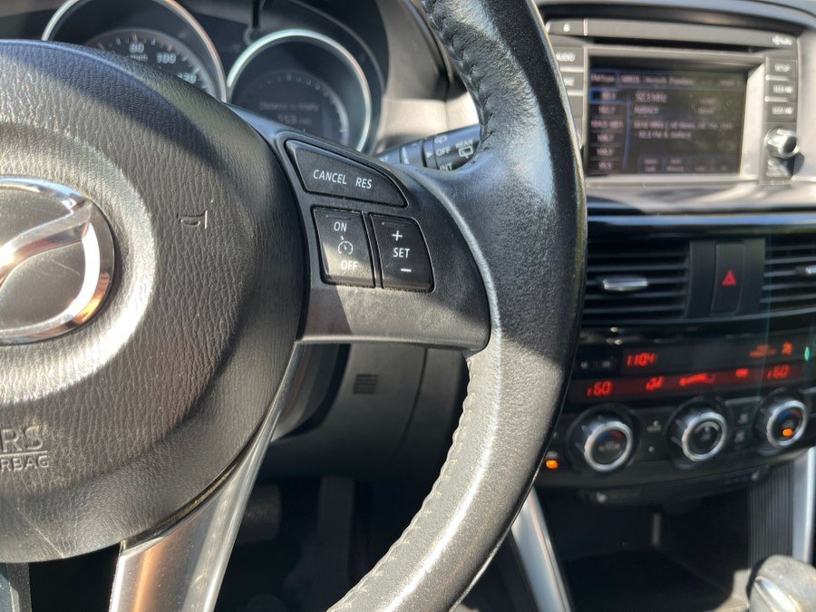 Used 2014 MAZDA CX-5 Grand Touring AWD/4WD image 19