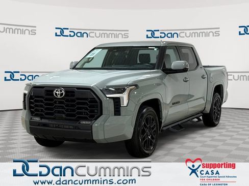 Used 2024 Toyota Tundra SR5 w/ TRD Sport Premium Package AWD/4WD image 1