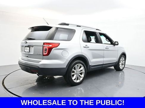 Used 2014 Ford Explorer Limited w/ Equipment Group 301A image 7