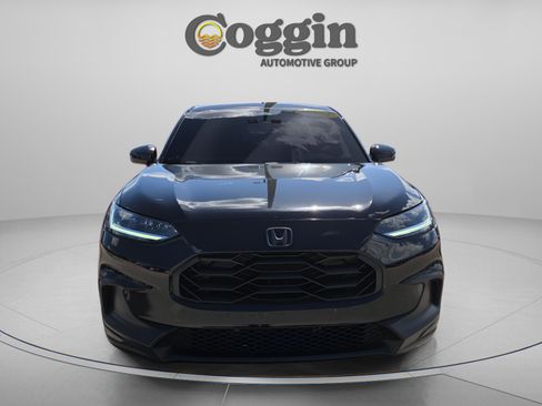 Used 2024 Honda HR-V Sport image 8