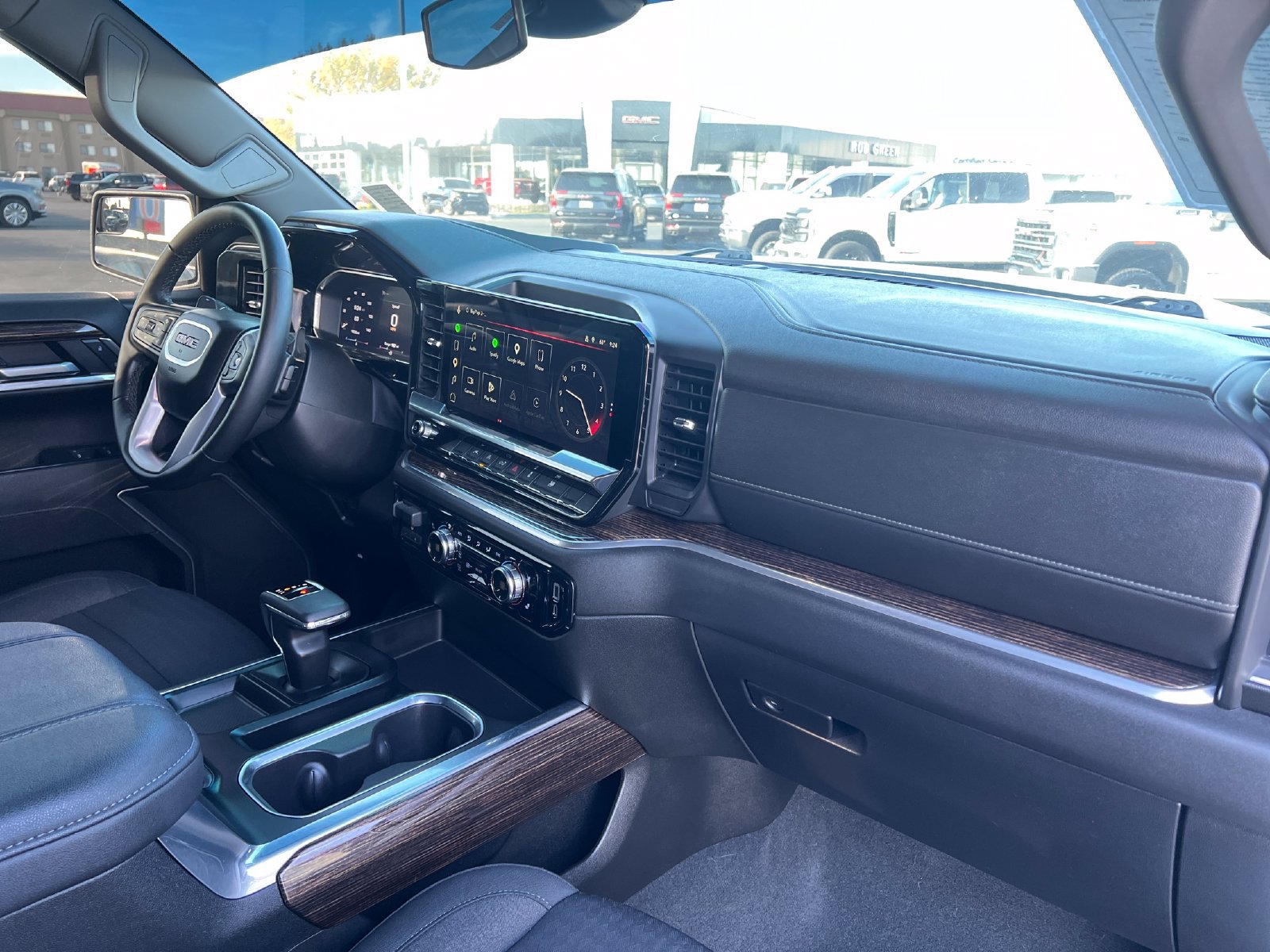 Used 2026 GMC Sierra 1500 Elevation w/ Max Trailering Package AWD/4WD image 35